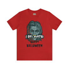 Load image into Gallery viewer, Pay Da Producer &quot;I Eat Beats Happy Halloween!&quot; Vampire T Shirts
