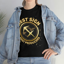 Load image into Gallery viewer, Sagittarius Best Sign Best Producers Unisex Heavy Cotton Tee
