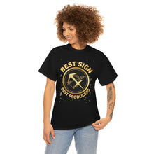 Load image into Gallery viewer, Sagittarius Best Sign Best Producers Unisex Heavy Cotton Tee
