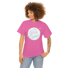 Load image into Gallery viewer, The Beat Queen Unisex Heavy Cotton Tee
