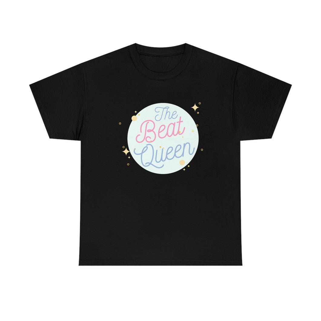 The Beat Queen Unisex Heavy Cotton Tee