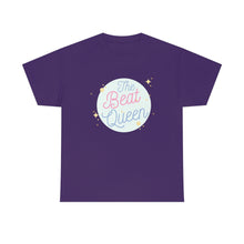 Load image into Gallery viewer, The Beat Queen Unisex Heavy Cotton Tee
