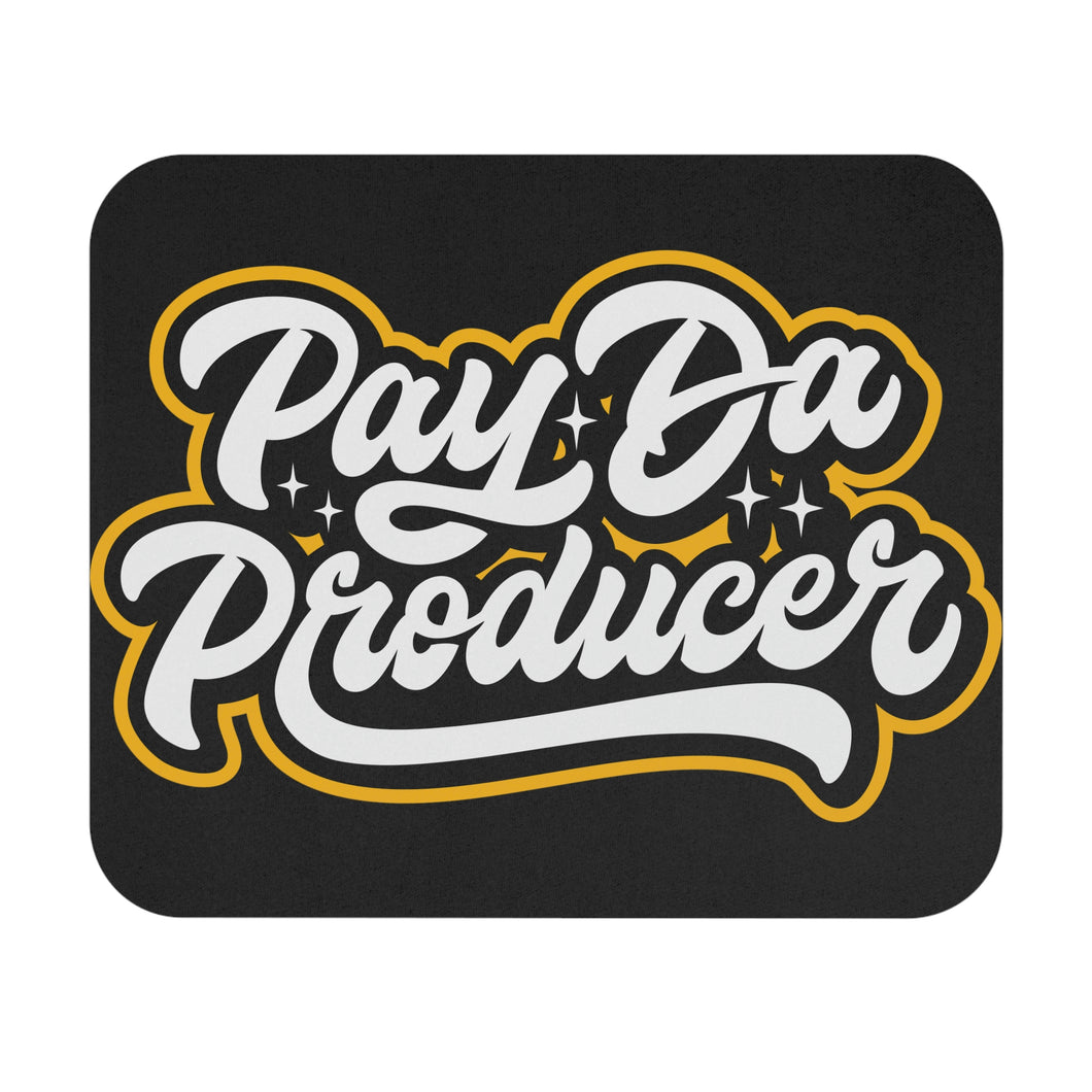 Pay Da Producer Mouse Pad (Rectangle)