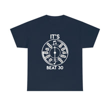 Load image into Gallery viewer, It&#39;s Beat 30 Unisex Jersey Short Sleeve Tee
