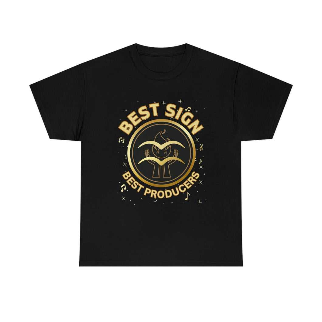 Aquarius, Best Sign Best Producer T-Shirt