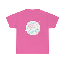 Load image into Gallery viewer, The Beat Queen Unisex Heavy Cotton Tee
