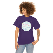 Load image into Gallery viewer, The Beat Queen Unisex Heavy Cotton Tee
