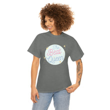 Load image into Gallery viewer, The Beat Queen Unisex Heavy Cotton Tee
