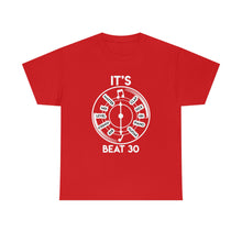 Load image into Gallery viewer, It&#39;s Beat 30 Unisex Jersey Short Sleeve Tee
